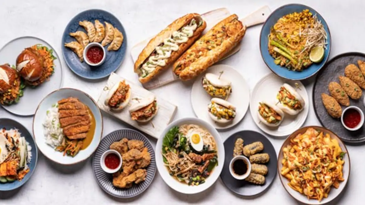 5 Foods You Must Try From Around the World